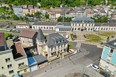 Moradia com 6 quarto(s) para venda em Longwy