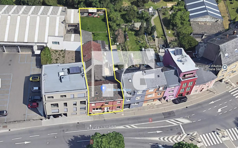 Land to sell in Luxembourg-Merl