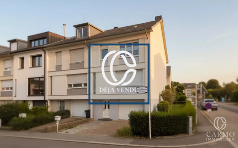 House with 4 bedroom(s) to sell in Luxembourg-Bonnevoie