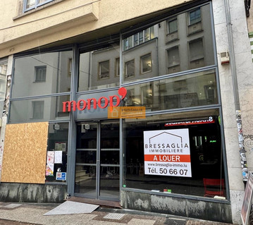 Commercial premises to rent in Luxembourg-Centre