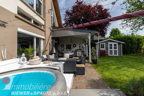 Moradia com 4 quarto(s) para venda em Scheidgen