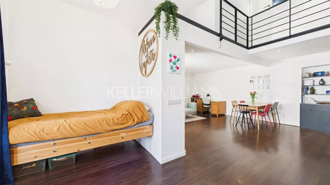 Duplex com 2 quarto(s) para venda em Luxembourg-Gare