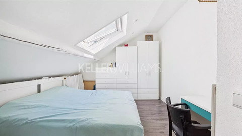 Duplex com 2 quarto(s) para venda em Luxembourg-Gare