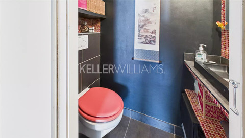 Duplex com 2 quarto(s) para venda em Luxembourg-Gare