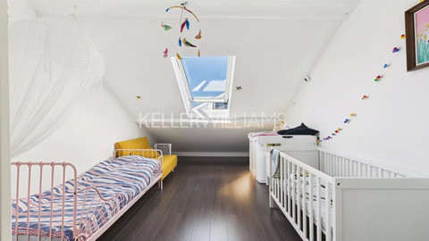 Duplex com 2 quarto(s) para venda em Luxembourg-Gare