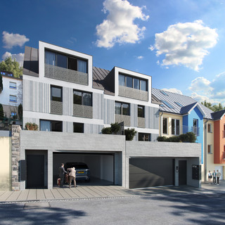 Apartment with 3 bedroom(s) to sell in Luxembourg-Weimerskirch