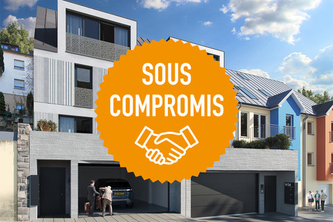 Apartment with 3 bedroom(s) to sell in Luxembourg-Weimerskirch