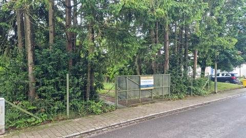 Terreno para venda em Strassen