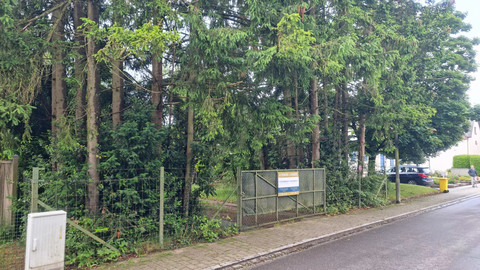 Terreno para venda em Strassen