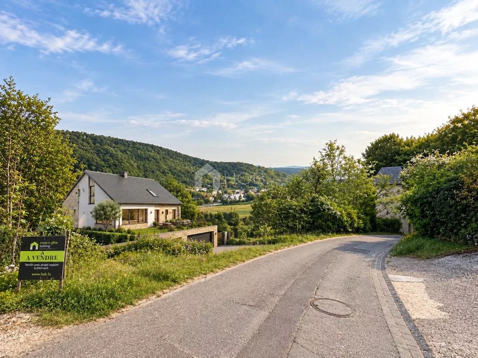 Terrian Terrain à vendre à Echternach | 443657 | Wortimmo.lu