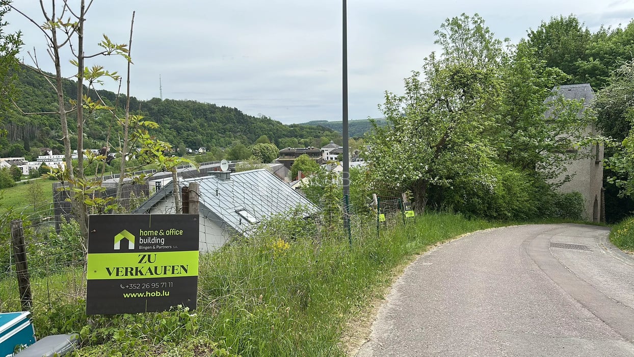 Terrian Terrain à vendre à Echternach | 443657 | Wortimmo.lu