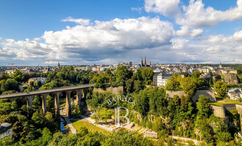 Apartamento com 4 quarto(s) para venda em Luxembourg-Gare