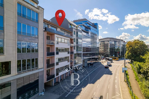 Apartamento com 4 quarto(s) para venda em Luxembourg-Gare