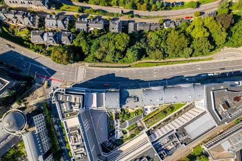 Apartamento com 4 quarto(s) para venda em Luxembourg-Gare