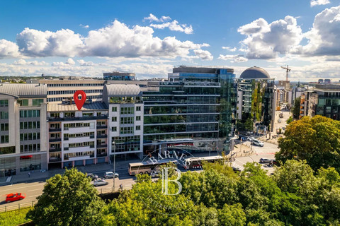 Apartamento com 4 quarto(s) para venda em Luxembourg-Gare