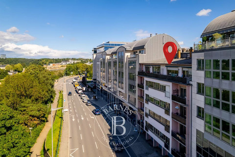 Apartamento com 4 quarto(s) para venda em Luxembourg-Gare