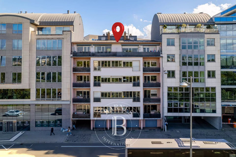 Apartamento com 4 quarto(s) para venda em Luxembourg-Gare