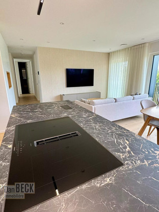 Appartement 2 chambre(s) à vendre à Luxembourg-Weimershof