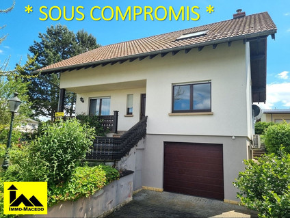 Detached house with 4 bedroom(s) to sell in Bissen