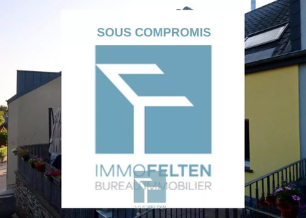 Moradia geminada com 4 quarto(s) para venda em Harlange