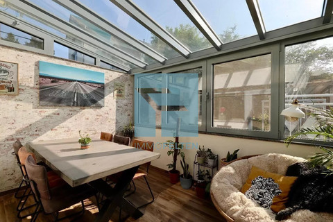 Moradia geminada com 4 quarto(s) para venda em Harlange