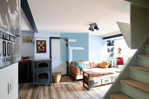 Moradia geminada com 4 quarto(s) para venda em Harlange