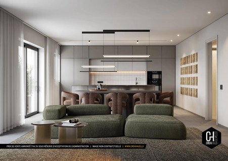 Residência para venda em Luxembourg-Kirchberg