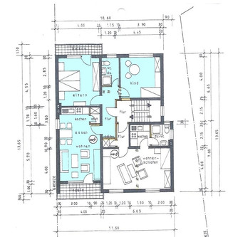 Apartamento com 2 quarto(s) para venda em Michelbouch