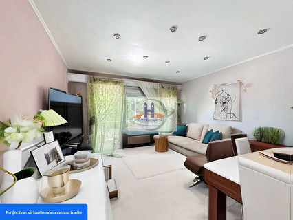 Apartamento com 2 quarto(s) para venda em Michelbouch