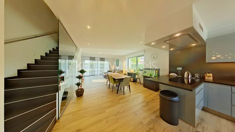 Doppelhaushälfte 4 Zimmer zu verkaufen in Oberkorn