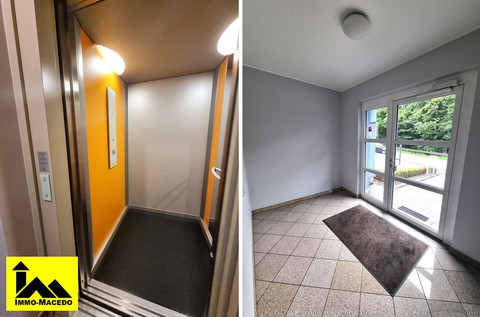 Apartamento com 2 quarto(s) para venda em Colmar-Berg