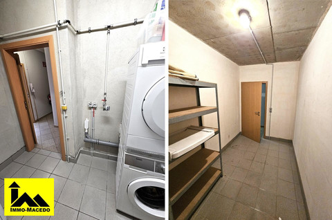 Apartamento com 2 quarto(s) para venda em Colmar-Berg