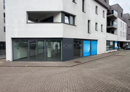 Büro zu vermieten in Weiswampach