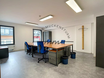 Bureau à louer à Luxembourg-Gare