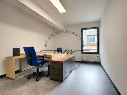 Bureau à louer à Luxembourg-Gare