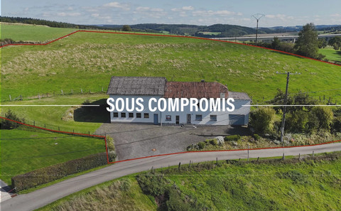 Moradia com 3 quarto(s) para venda em Sankt vith