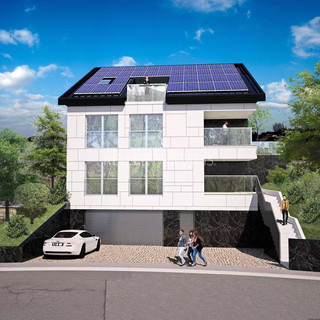 Apartamento com 3 quarto(s) para venda em Garnich