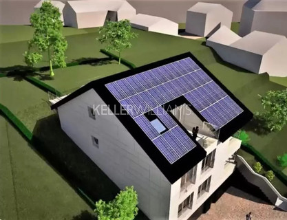 Duplex com 3 quarto(s) para venda em Garnich