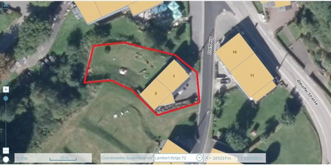 Moradia com 5 quarto(s) para venda em Sankt vith