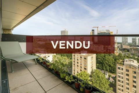 Appartement 3 chambre(s) à vendre à Luxembourg-Kirchberg
