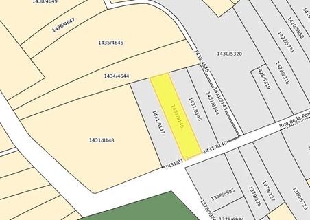 Terreno para venda em Leudelange