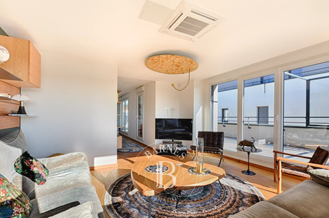 Penthouse 2 Zimmer zu verkaufen in Metz