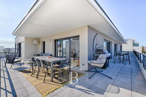 Penthouse 2 Zimmer zu verkaufen in Metz