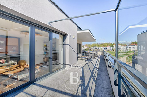 Penthouse 2 Zimmer zu verkaufen in Metz