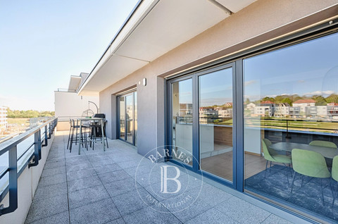 Penthouse 2 Zimmer zu verkaufen in Metz