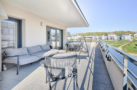 Penthouse 2 Zimmer zu verkaufen in Metz