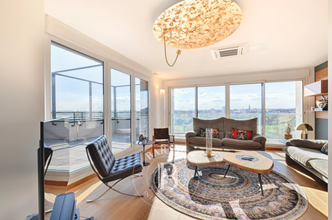 Penthouse 2 Zimmer zu verkaufen in Metz