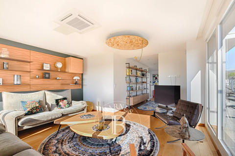 Penthouse 2 Zimmer zu verkaufen in Metz