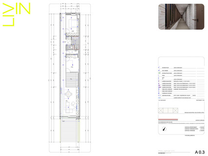 Apartamento com 2 quarto(s) para alugar em Luxembourg-Kirchberg