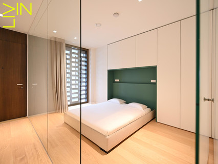 Apartamento com 2 quarto(s) para alugar em Luxembourg-Kirchberg